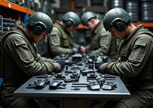 БР-1/С-2 в деталях: баллистические   характеристики Защита подмышек и лопаток Крылья Воевода комплект 4 шт