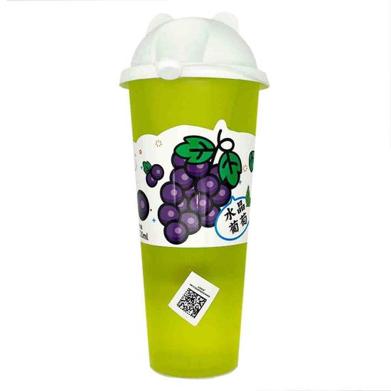 Напиток Zhenchun со вкусом винограда, 620 мл (Китай)