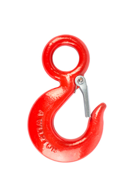 Крюк чалочный TOR 320А 2,0 т (Q)