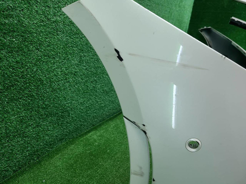 Бампер передний Mercedes CLS C257 (2017-2021) AMG