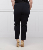 штаны-сигареты regina plus size Persona by Marina Rinaldi - темно-синий(1131202)