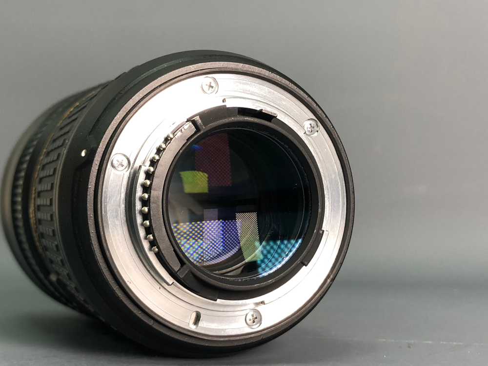Объектив Nikon 24-70mm 2.8G ED заедает зум