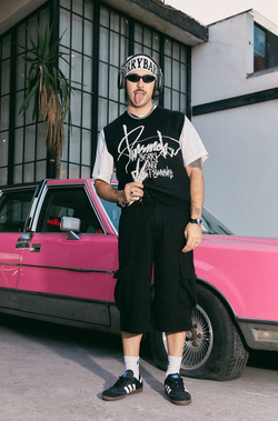 Шорты DONSMOKE Cargo Shorts