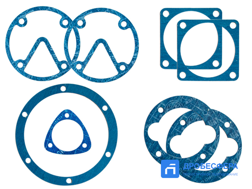 Комплект прокладок для компрессора Remeza LB-50