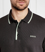Поло Paddy 2 BOSS GREEN - графитовый(50512742)