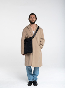 Сумка-мессенджер Mushmula FI Hybrid Tote-Messenger