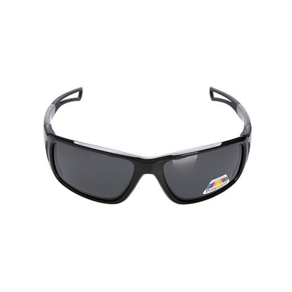 Очки PREMIER поляризационные в чехле (серый) PR-OP-55408-G-B