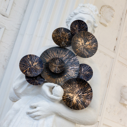 Панно настенное Объект мечты Арт-декор Астурин OM-21120158