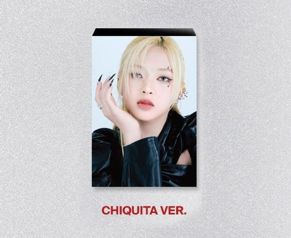 Альбом BABYMONSTER - 1st MINI ALBUM BABYMONS7ER (YG TAG ALBUM VER.)