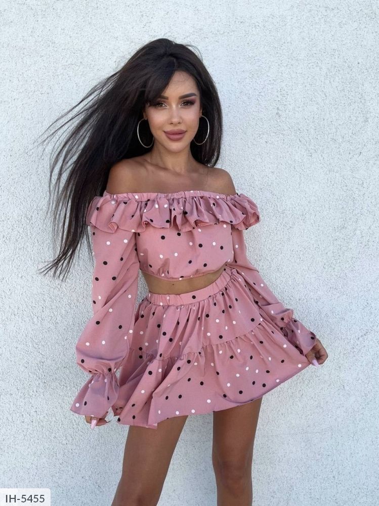 Костюм IH-5455 Фабрика Моды