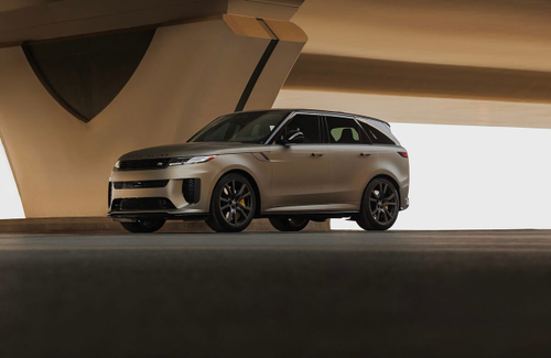 Range Rover SV