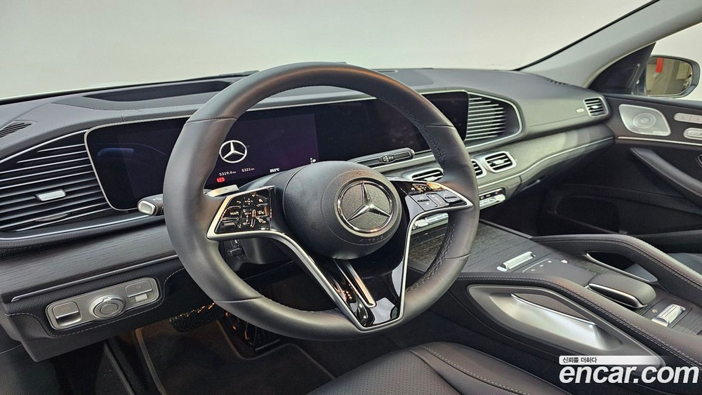 Mercedes-Benz GLE-Class W167 GLE300d 4MATIC (09.2023)