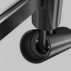 Светильник на штанге Maytoni Focus Led TR144-1-5W4K-W-B