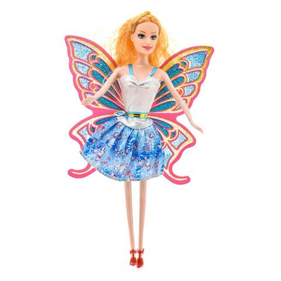 Кукла тип Модница, коробка ZR-086