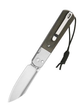 Нож Artisan Cutlery 1875G-ODG Holm