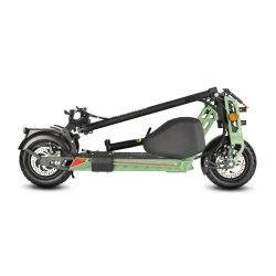 Электросамокат WHITE SIBERIA TAIGA 1000W с сиденьем