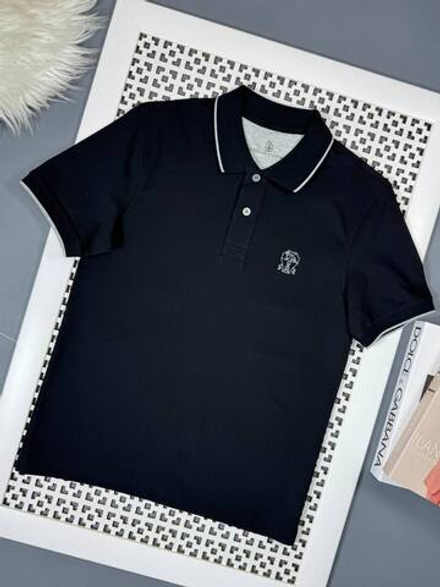 Поло Brunello Cucinelli