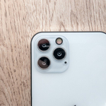 Защитное стекло на камеру для iPhone 12 Pro, 012634