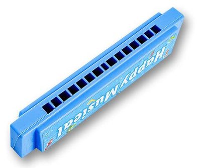 Губная гармошка, пакет 383-26