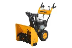 Бензиновый снегоуборщик "GARDEN PRO" KCM21D