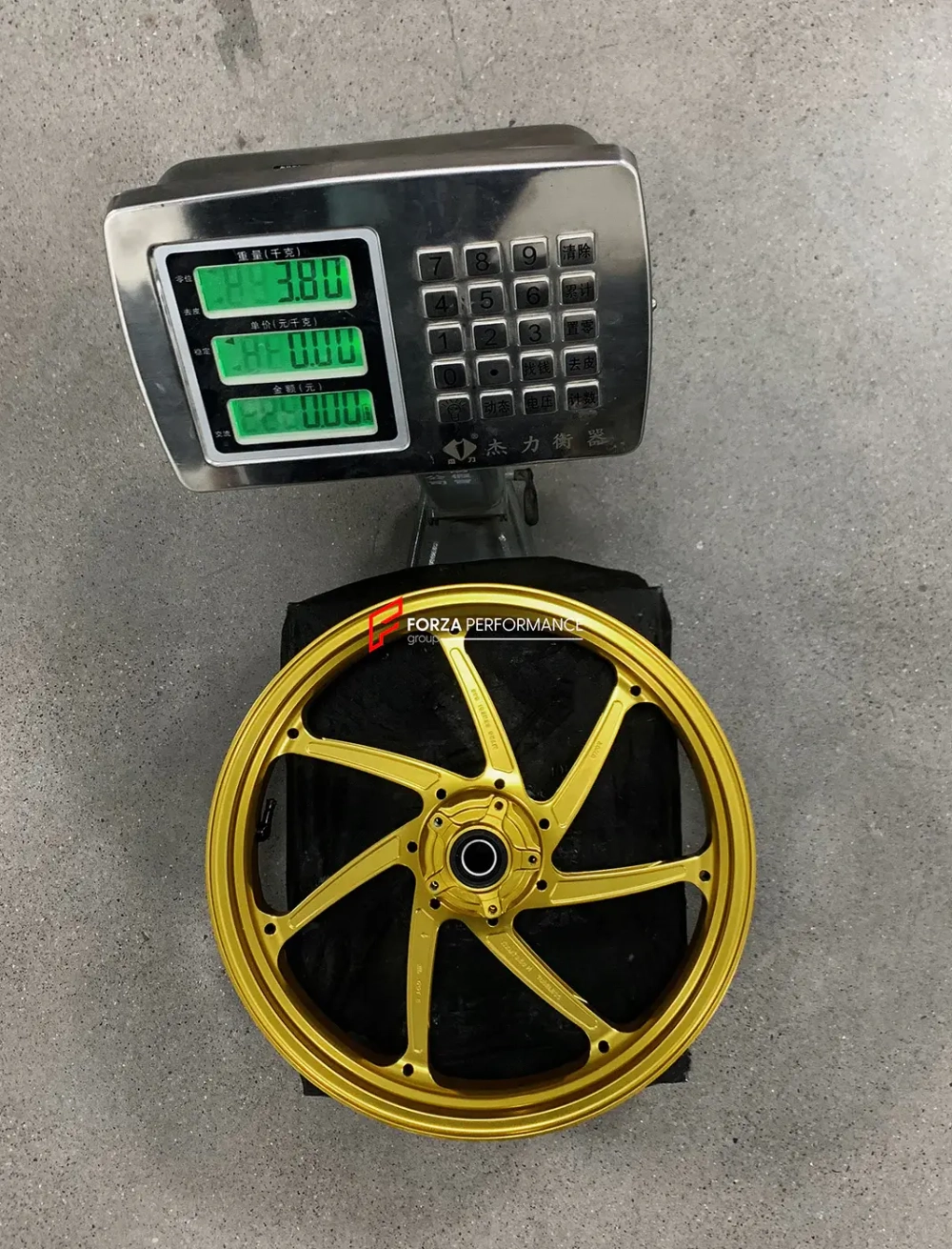 Кованые диски для DUCATI HYPERMOTARD 698 MONO 950 950 RVE 950 SP Дукати мотоцикл колеса ковка диск