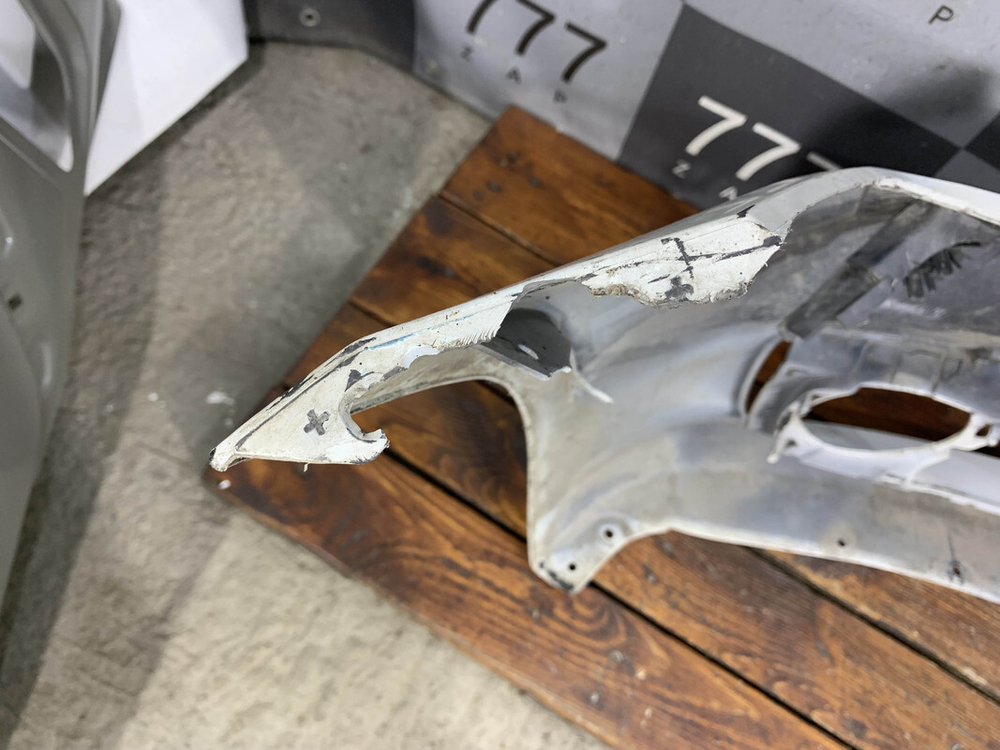 Бампер передний Sport Line BMW 3 (F30) 11-16 Б/У Оригинал 51117292999