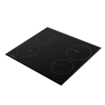 Индукционная варочная панель MAUNFELD MVI59.4HZ.2BT-BK