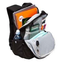 Çanta \ Bag \ RG-466-5 Рюкзак школьный (/1 черный)