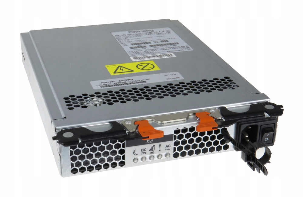 Блок питания IBM 69Y0201 DS3500 585W Power Supply 69Y0200 01K6661 HP-S5601E0 OEM REF