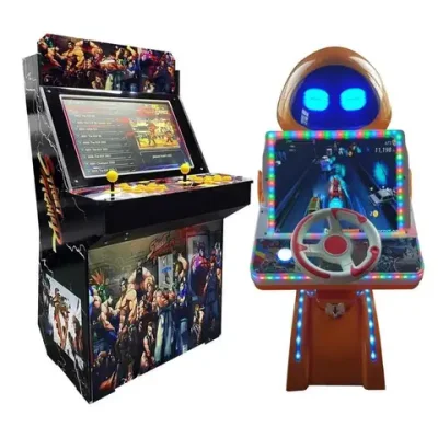 Готовый бизнес: развлекательный центр 16 м²