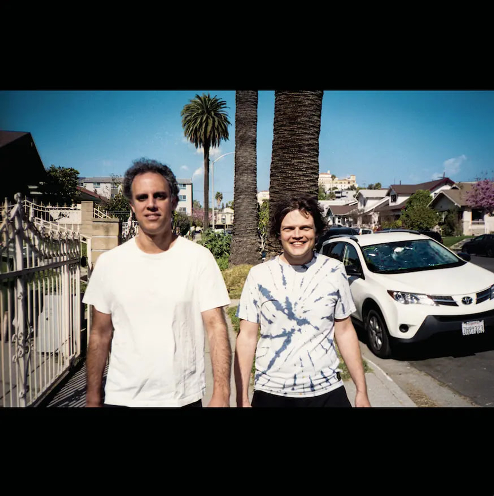 Kieran Hebden, William Tyler - 41 Longfield Street Late '80s