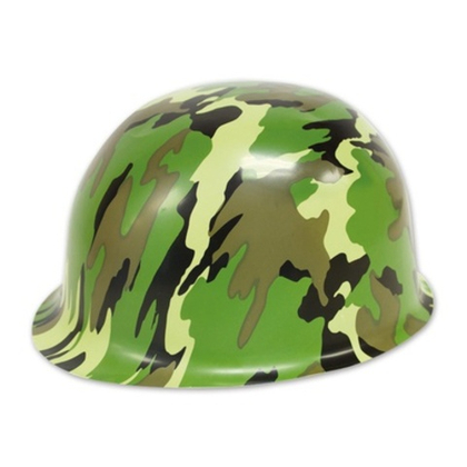 Каска Камуфляж детская