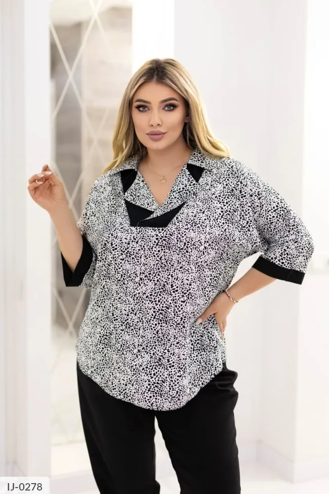 Костюм IJ-0276 Фабрика Моды