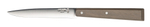 Нож столовый Opinel №125, нержавеющая сталь, серый, 001589