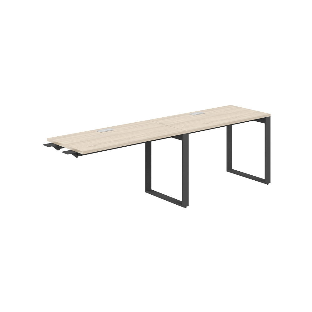 Рабочая станция комбо AG.192 с лючком ALLEGRO (АЛЛЕГРО)