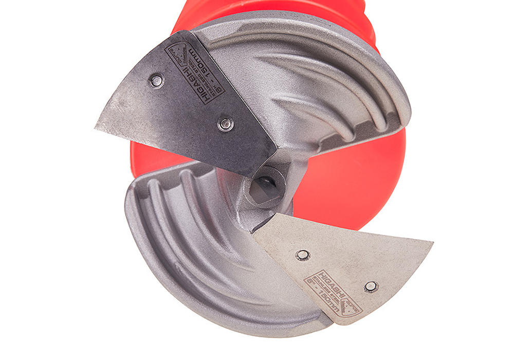 Шнек пластиковый HIGASHI Cobra Long 150