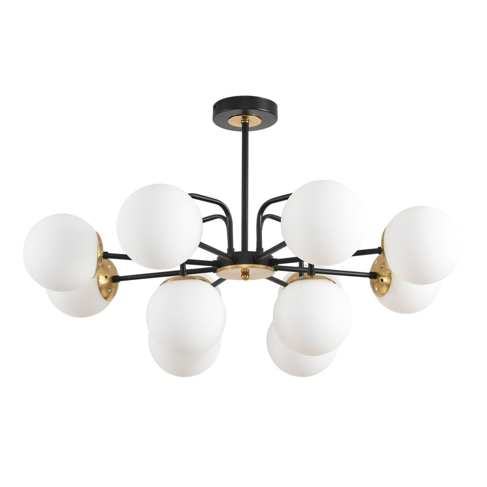 Потолочная люстра Lumion ELRONA 8375/12C