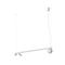 Подвесной светильник спот Nowodvorski Fourty Surface III White 11445