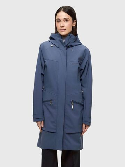 Куртка женская ВЯТКА (Vyatka) NORPPA буря