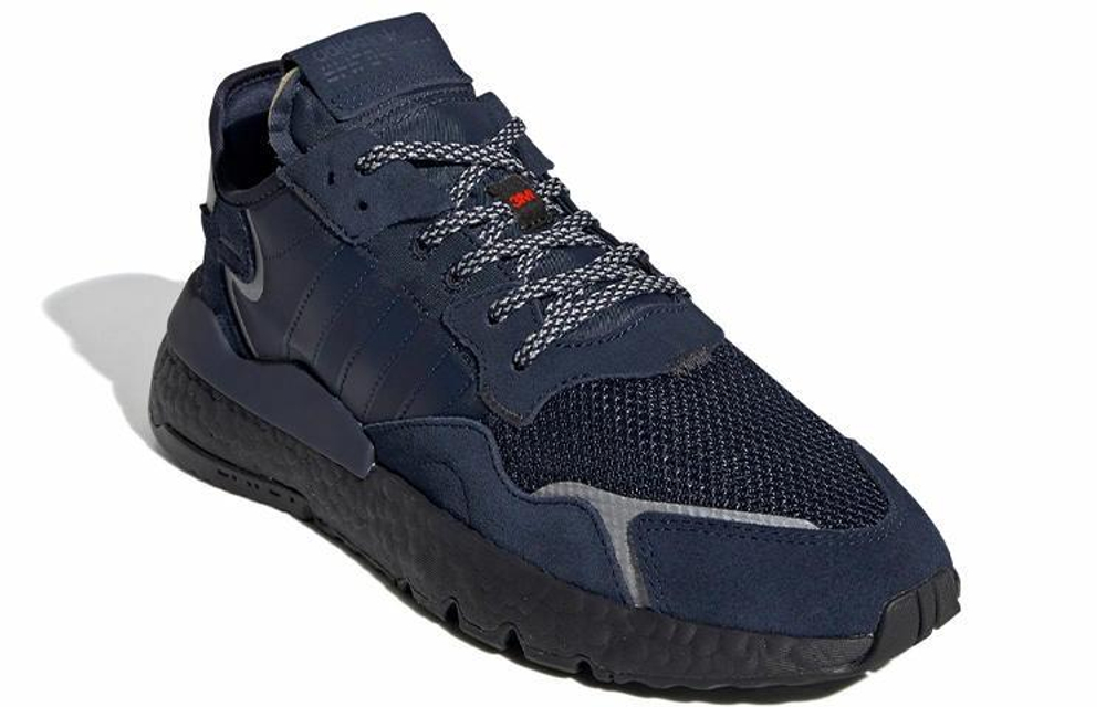 Кроссовки 3M X Adidas Originals Nite Jogger