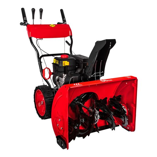 Бензиновый снегоуборщик "DDE" ST7067