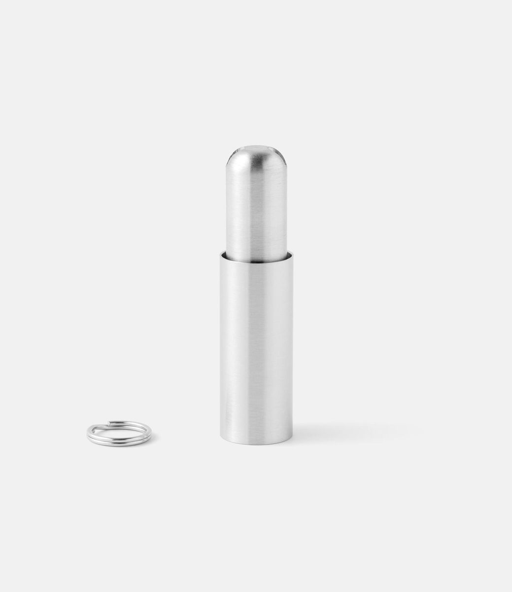 Mordeco NanoSprayer Silver — атомайзер из нержавеющей стали