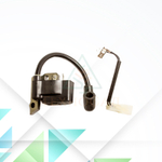 Модуль зажигания (магнето) для бензокосы Efco Stark 25, 25TR, Oleo-Mac Sparta 25, 25TR