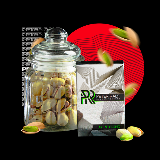 Peter Ralf (Dr. Pistachio), 50гр. МТ