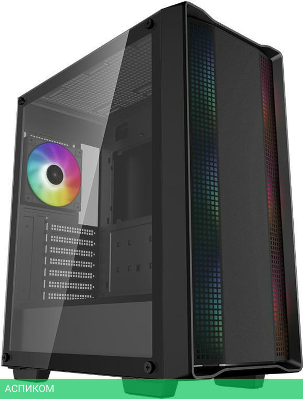 Корпус DeepCool CC560 ARGB V2 (R-CC560-BKTAA4-G-2)