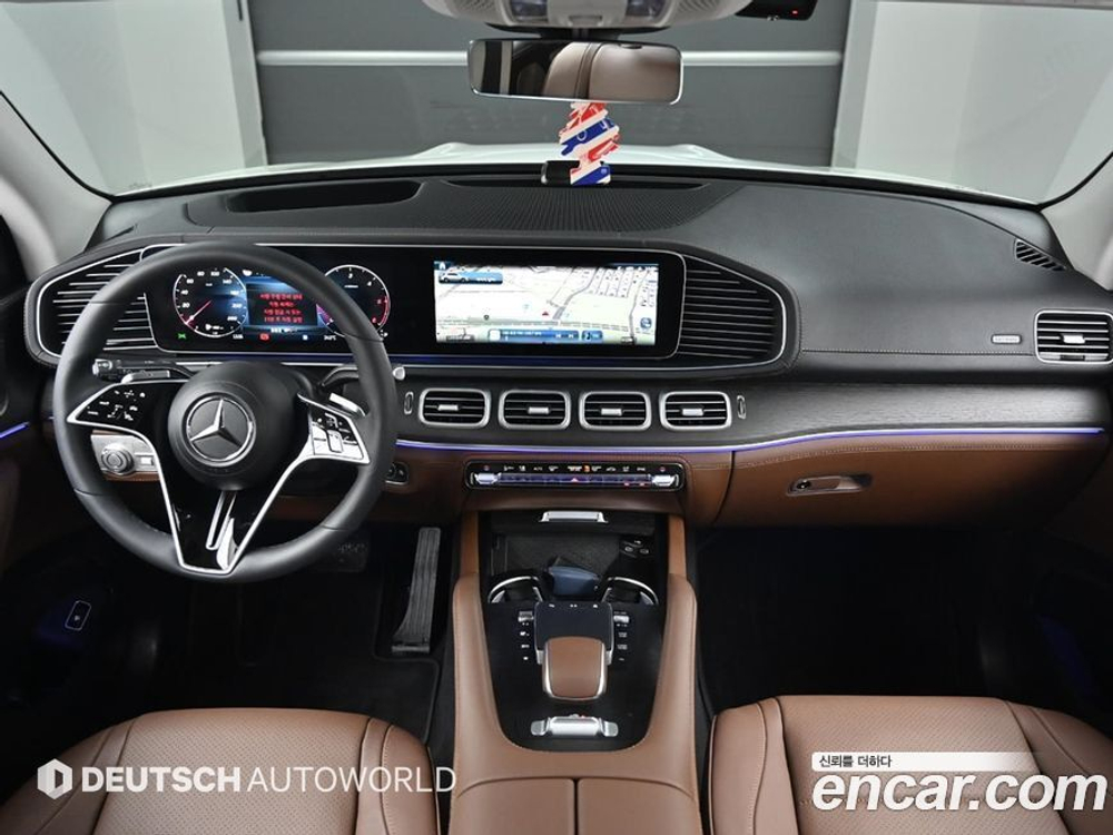Mercedes-Benz GLE-Class W167 GLE300d 4MATIC (09.2023)