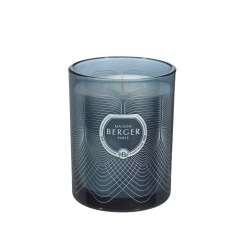 Maison Berger Paris - Ароматическая свеча Molecule Bleute Noire 240г Магнолия / артикул   7412  / GTIN 3127290074126