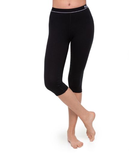 Термобелье женское легинсы Norveg Climate Control 3/4 женские 14CCW004