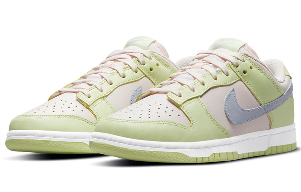 Nike Dunk Low "Lime Ice" Sneakers