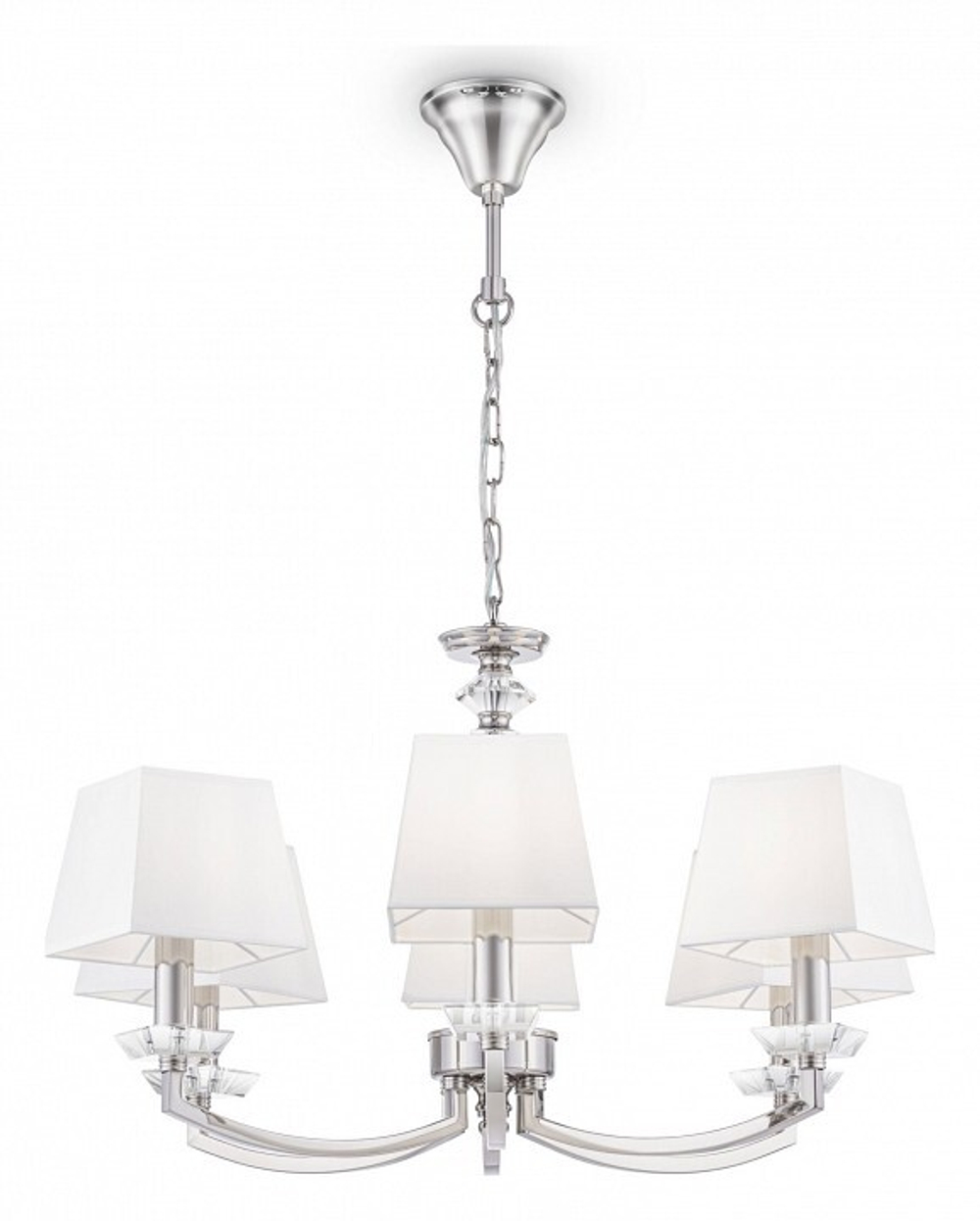 Подвесная люстра Maytoni MOD019PL-06CH